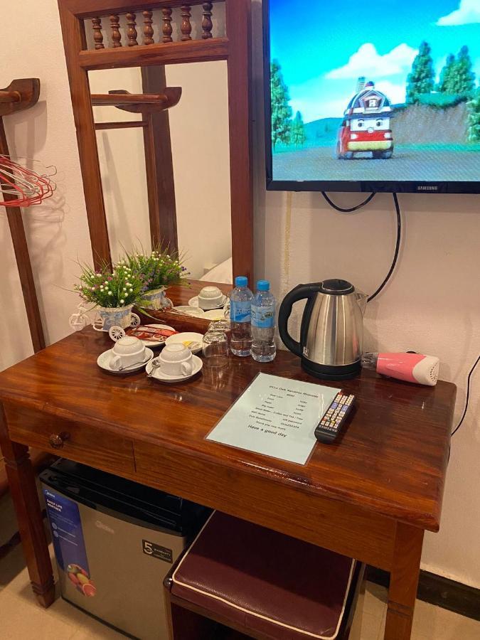 Golden Lotus Boutique Hotel Луанг Прабанг Екстериор снимка