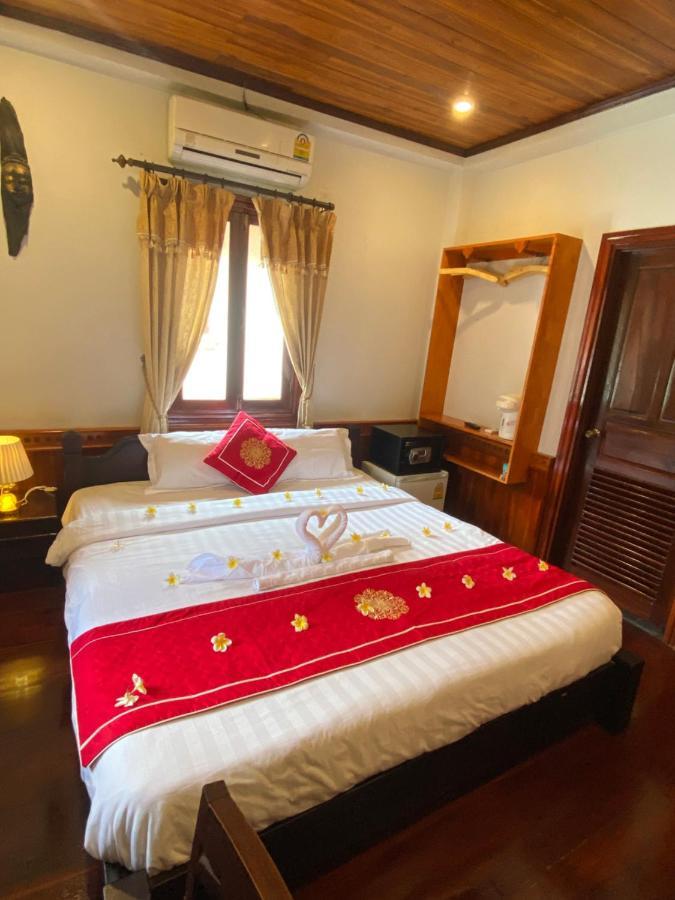 Golden Lotus Boutique Hotel Луанг Прабанг Екстериор снимка