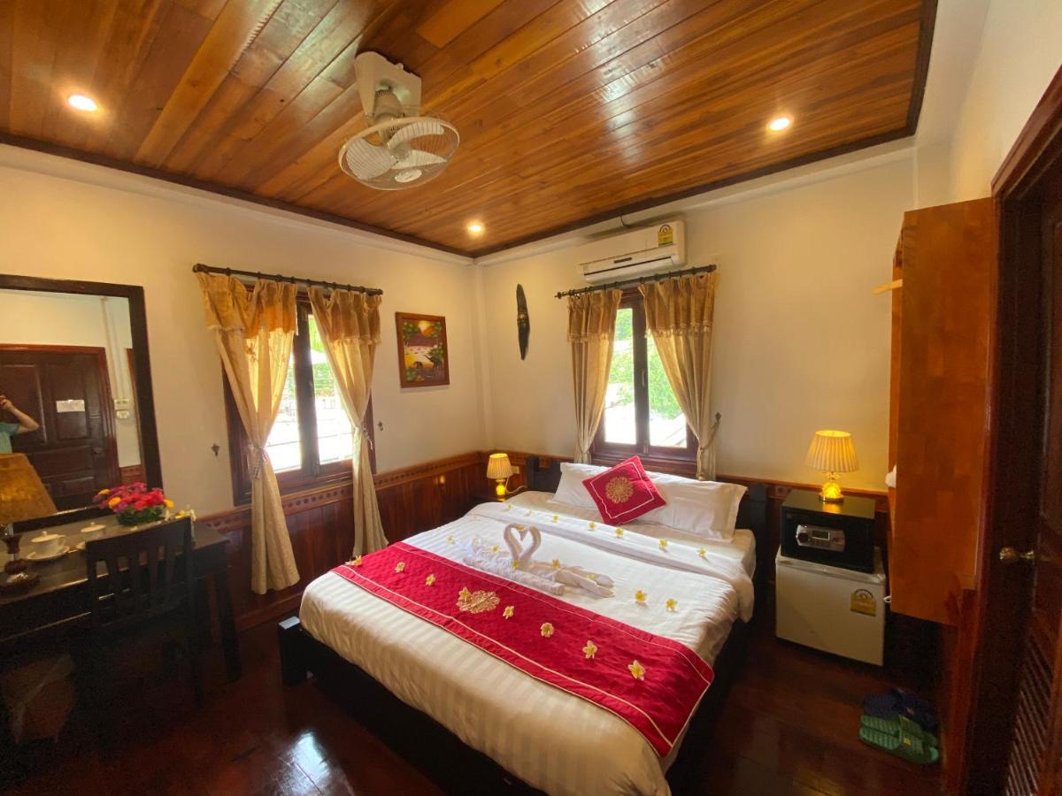 Golden Lotus Boutique Hotel Луанг Прабанг Екстериор снимка