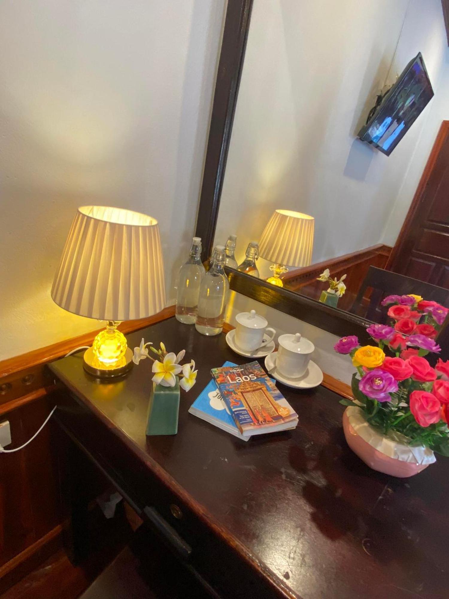 Golden Lotus Boutique Hotel Луанг Прабанг Екстериор снимка
