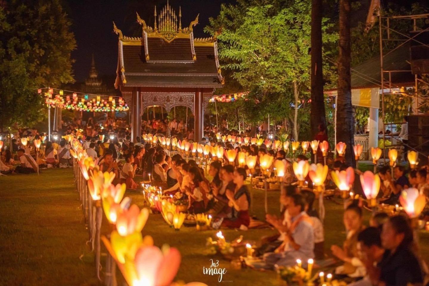Golden Lotus Boutique Hotel Луанг Прабанг Екстериор снимка